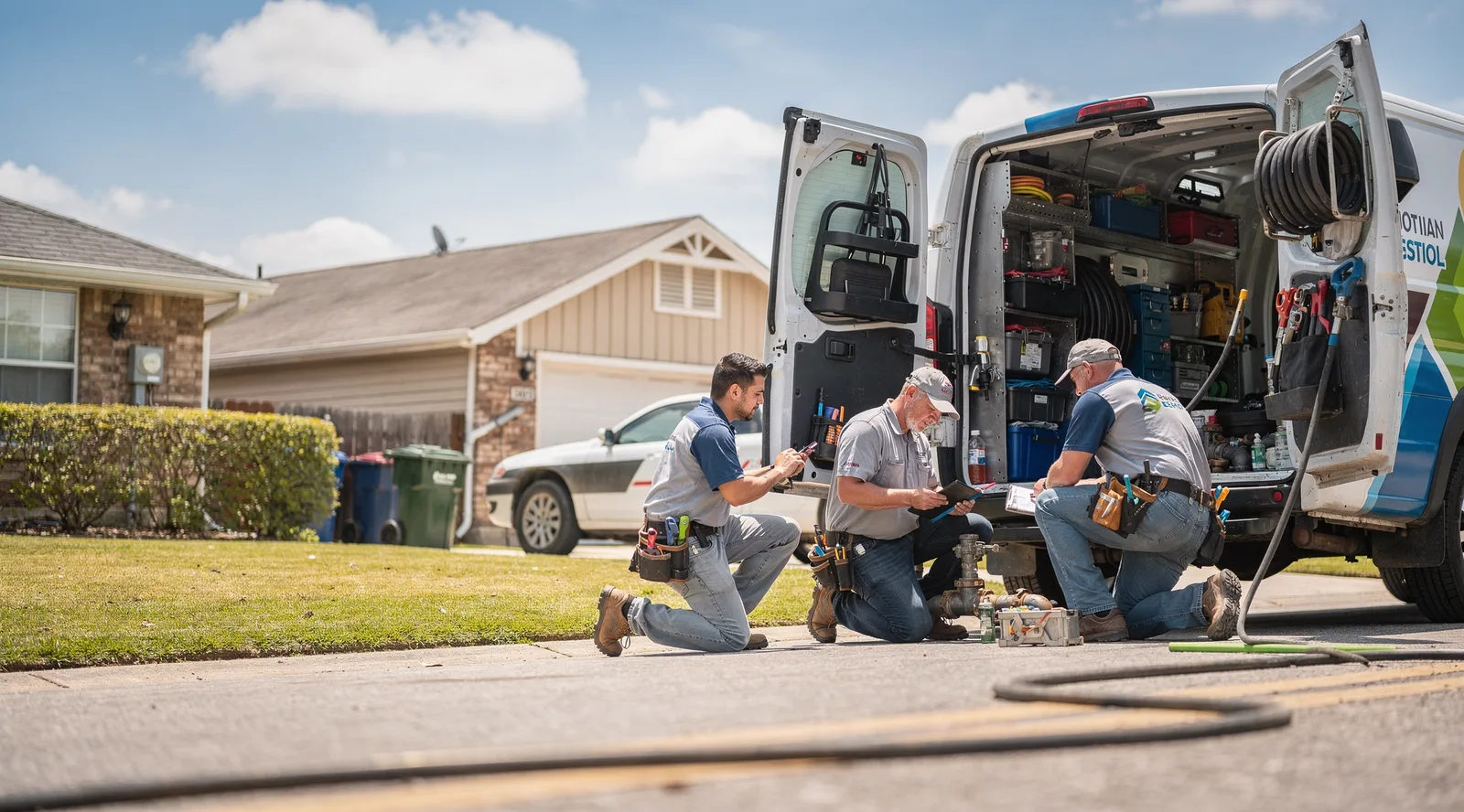 Emergency Plumber in Brightwood, VA near me